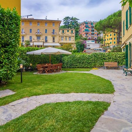 Apartmán Casa Claudia Relax Con Patio E Parcheggio Rapallo Exteriér fotografie