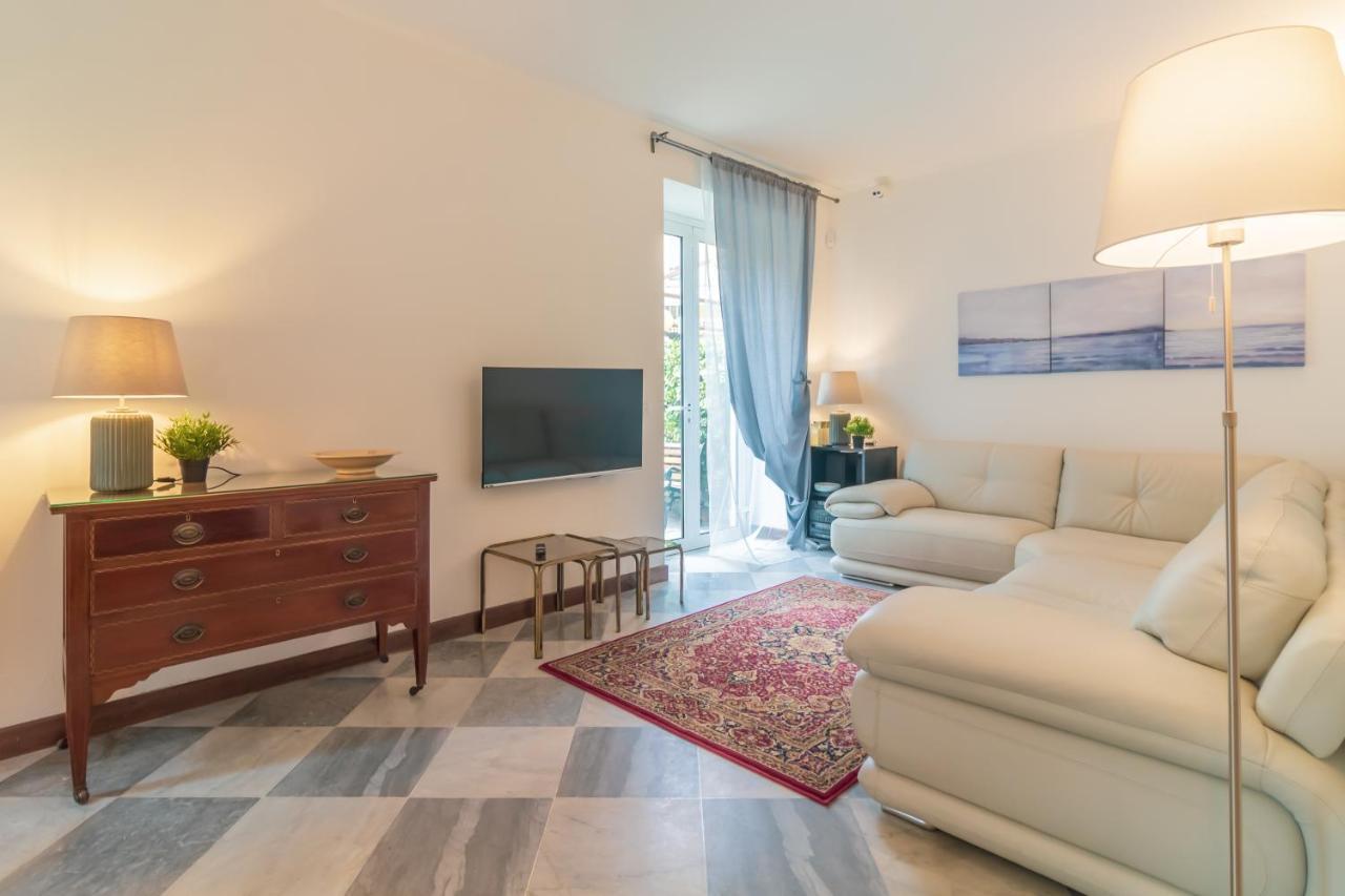 Apartmán Casa Claudia Relax Con Patio E Parcheggio Rapallo Exteriér fotografie