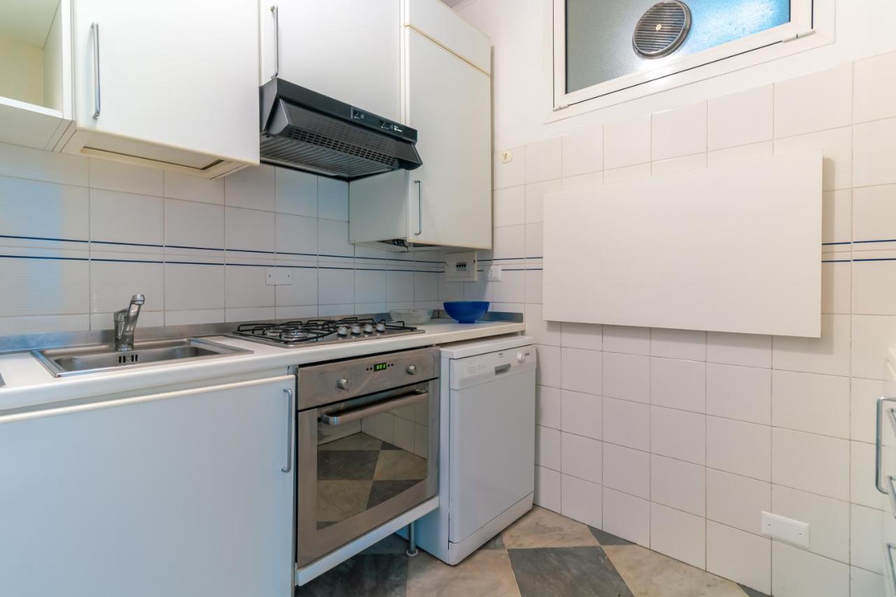 Apartmán Casa Claudia Relax Con Patio E Parcheggio Rapallo Exteriér fotografie