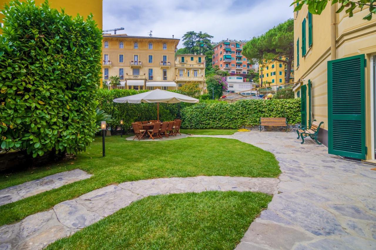 Apartmán Casa Claudia Relax Con Patio E Parcheggio Rapallo Exteriér fotografie