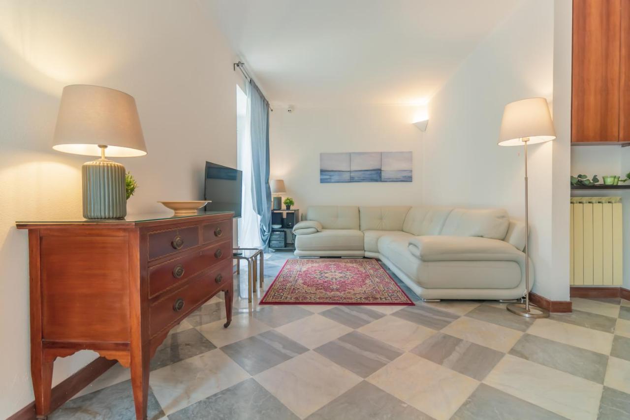 Apartmán Casa Claudia Relax Con Patio E Parcheggio Rapallo Exteriér fotografie