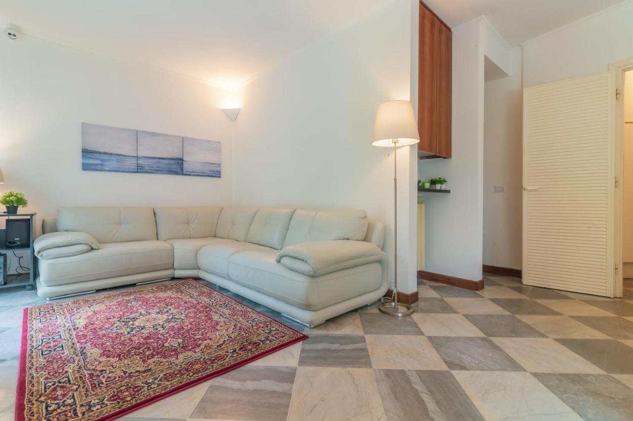 Apartmán Casa Claudia Relax Con Patio E Parcheggio Rapallo Exteriér fotografie