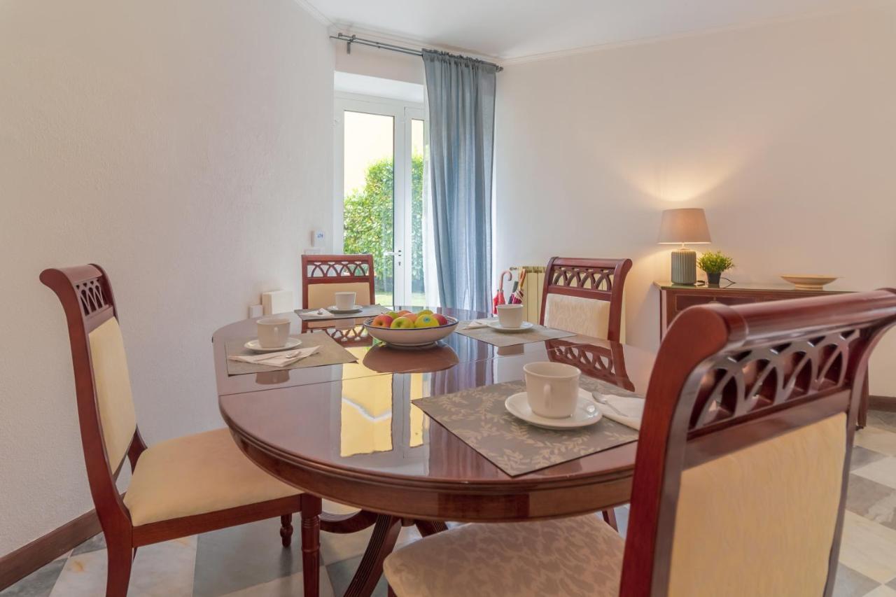 Apartmán Casa Claudia Relax Con Patio E Parcheggio Rapallo Exteriér fotografie