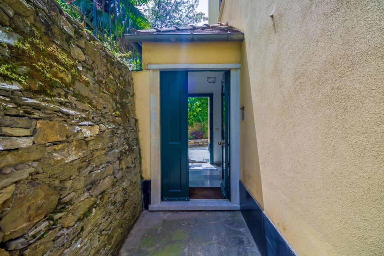 Apartmán Casa Claudia Relax Con Patio E Parcheggio Rapallo Exteriér fotografie