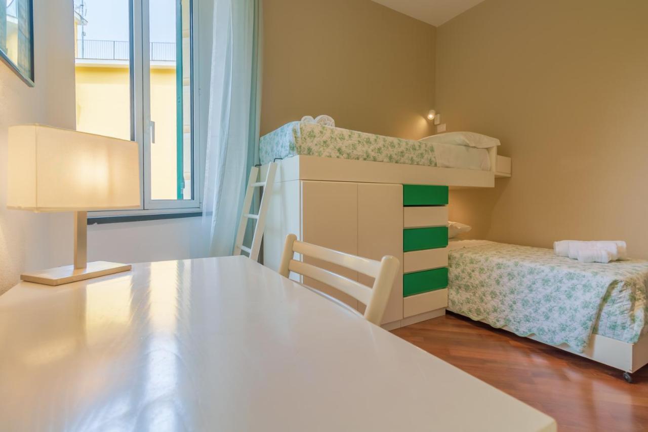 Apartmán Casa Claudia Relax Con Patio E Parcheggio Rapallo Exteriér fotografie