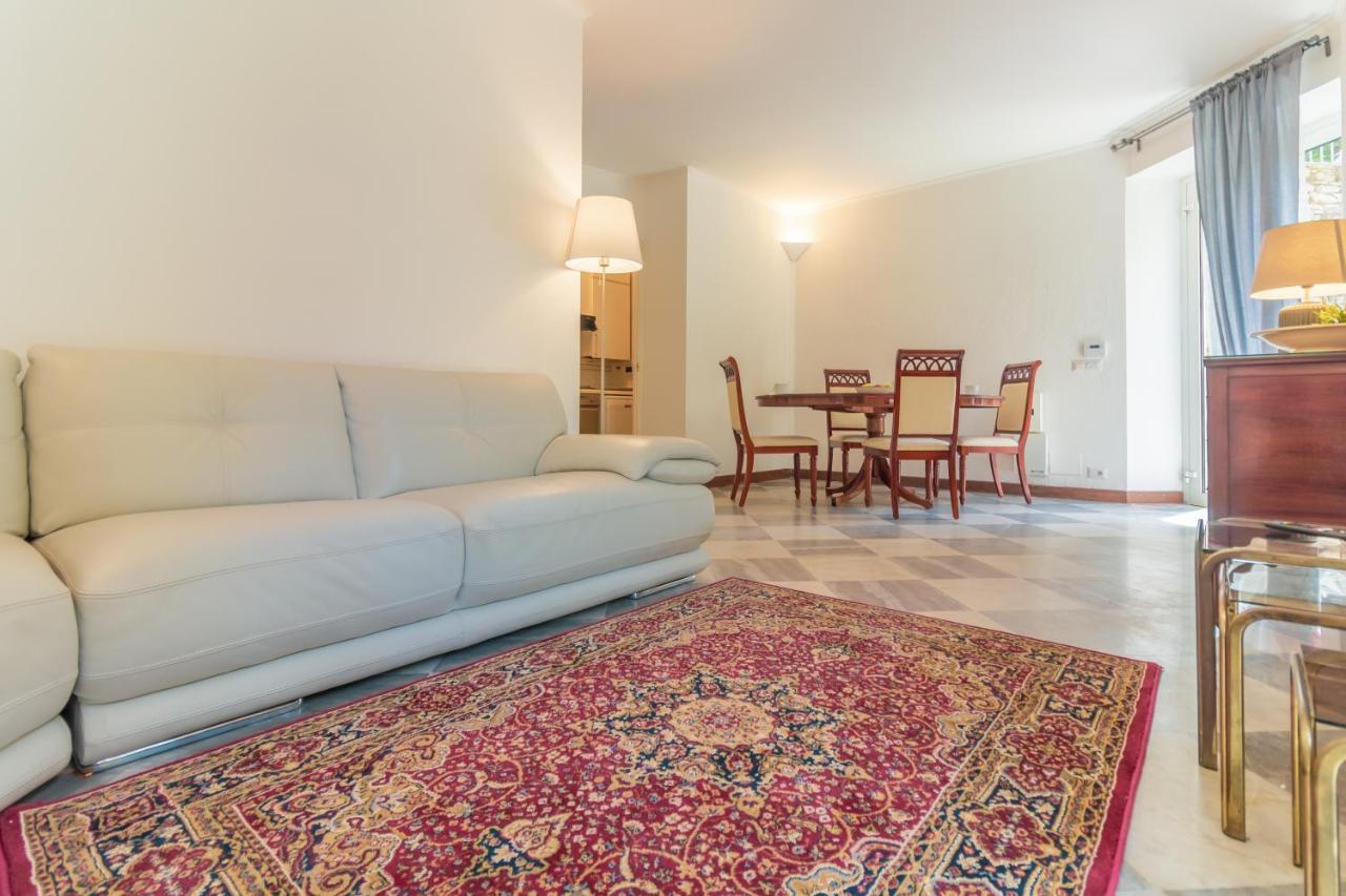 Apartmán Casa Claudia Relax Con Patio E Parcheggio Rapallo Exteriér fotografie