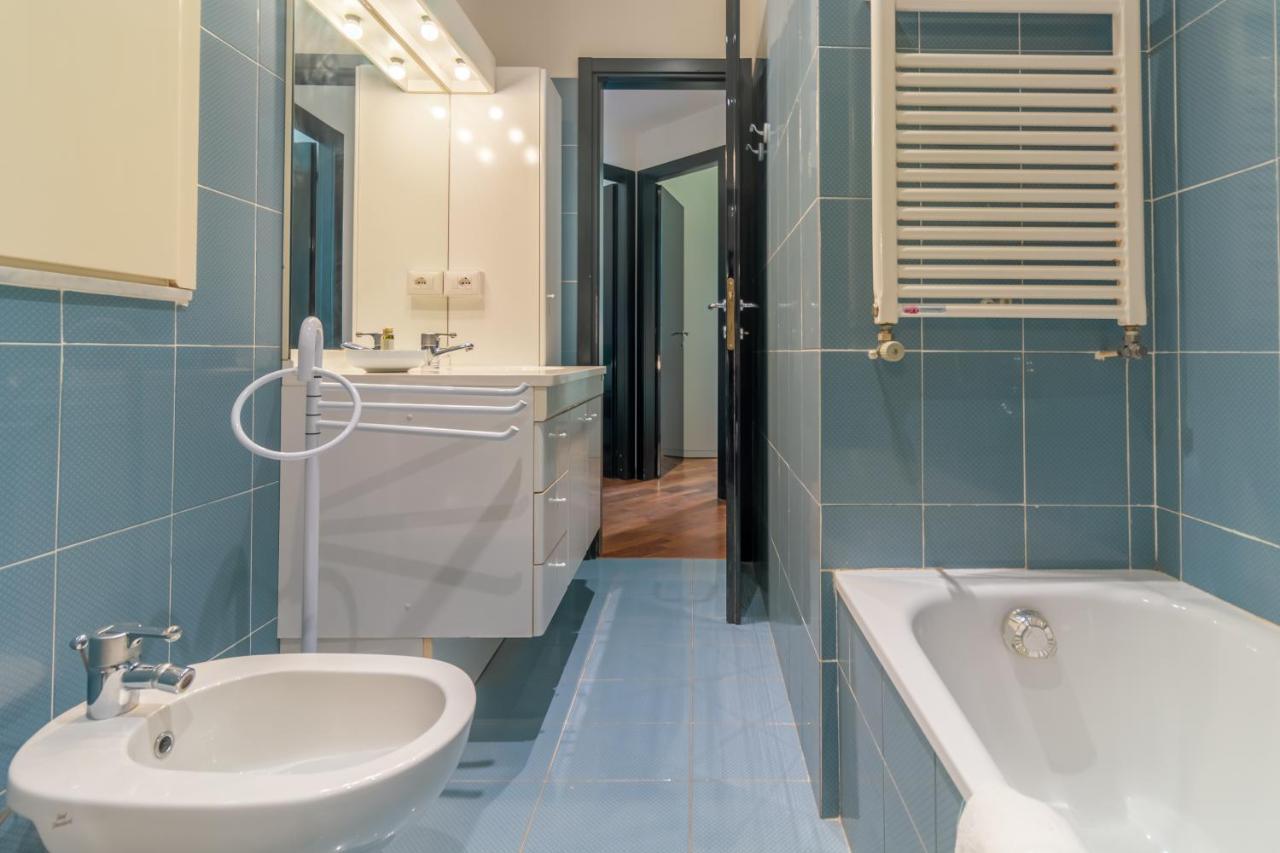 Apartmán Casa Claudia Relax Con Patio E Parcheggio Rapallo Exteriér fotografie