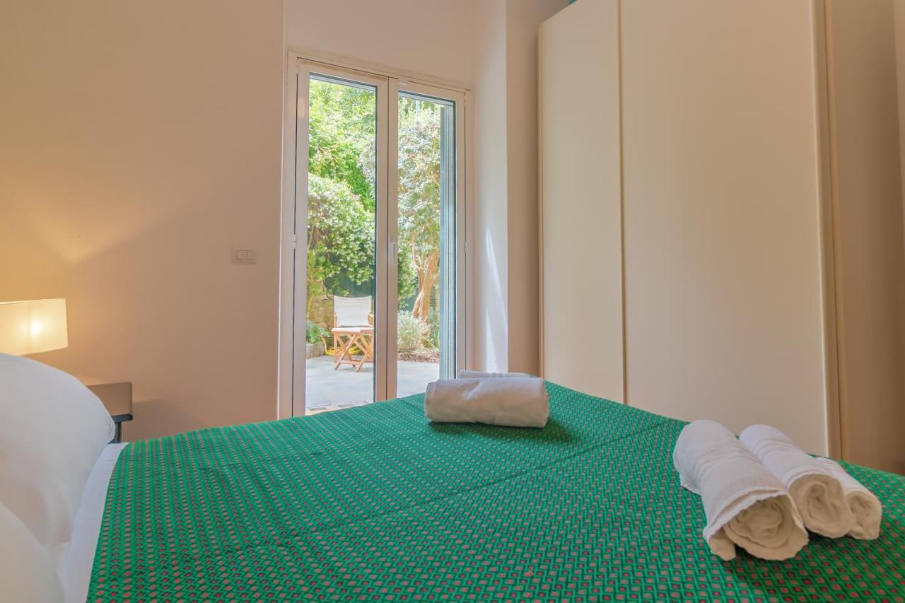 Apartmán Casa Claudia Relax Con Patio E Parcheggio Rapallo Exteriér fotografie