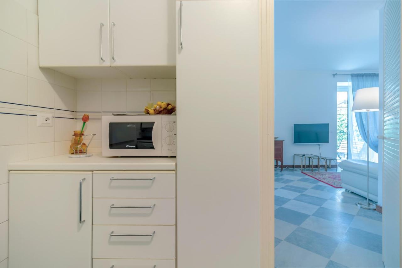 Apartmán Casa Claudia Relax Con Patio E Parcheggio Rapallo Exteriér fotografie