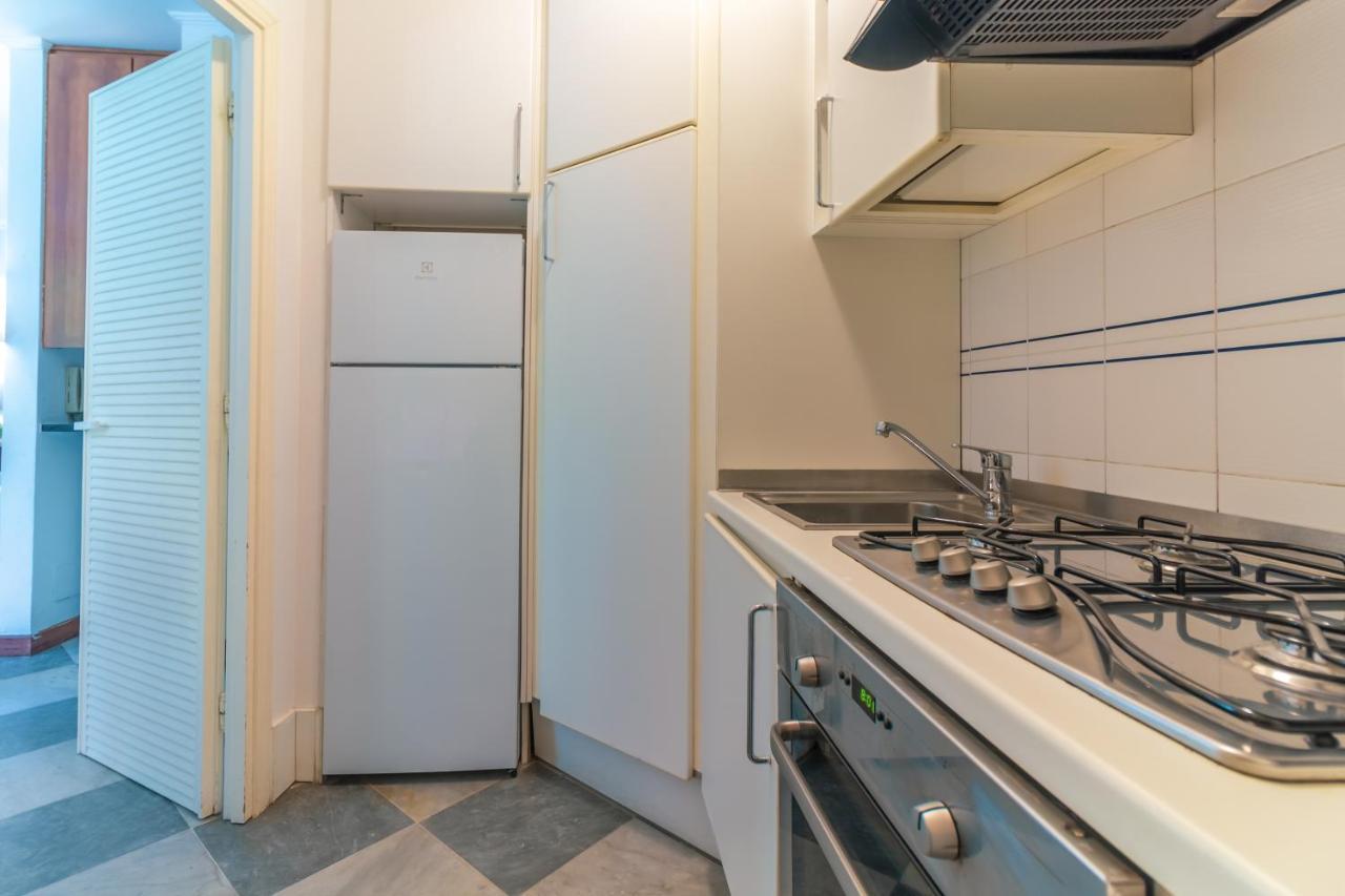 Apartmán Casa Claudia Relax Con Patio E Parcheggio Rapallo Exteriér fotografie