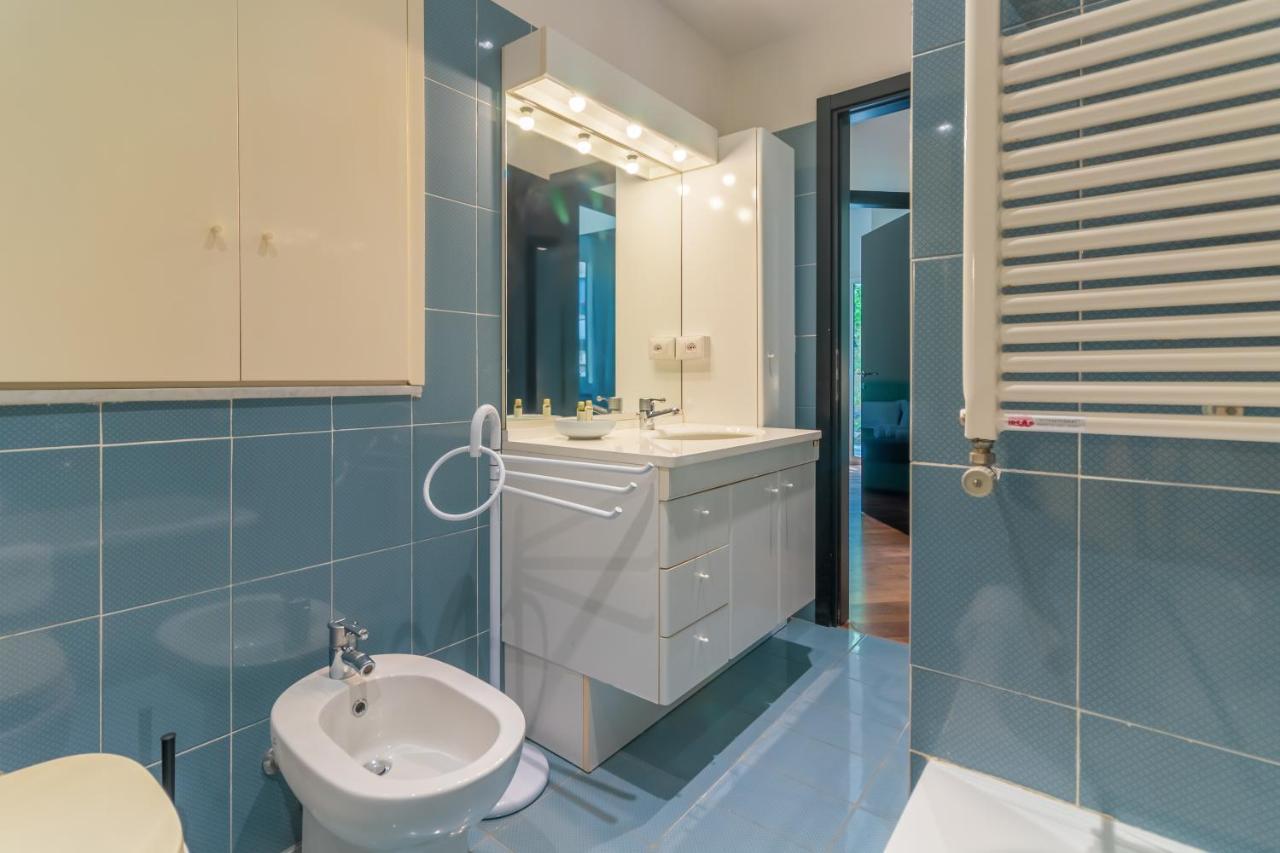 Apartmán Casa Claudia Relax Con Patio E Parcheggio Rapallo Exteriér fotografie
