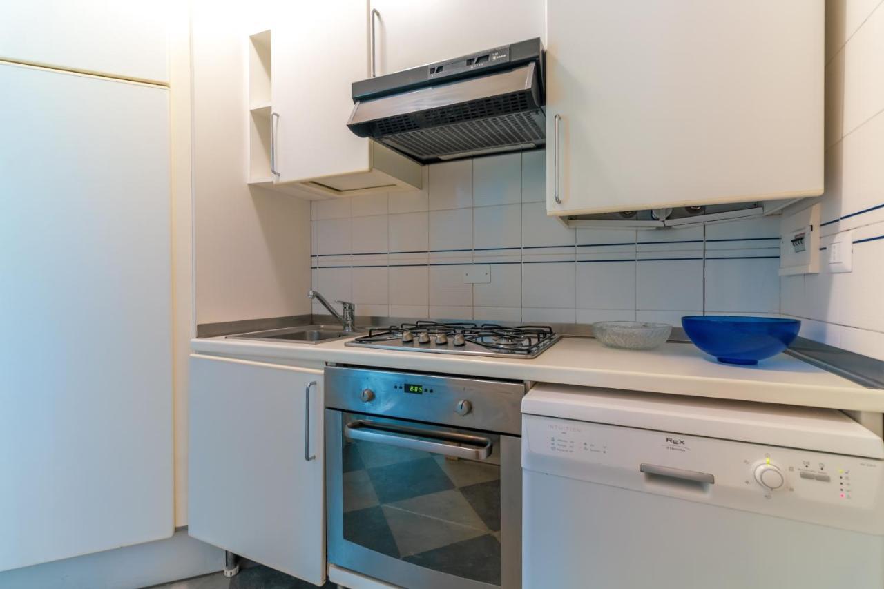 Apartmán Casa Claudia Relax Con Patio E Parcheggio Rapallo Exteriér fotografie