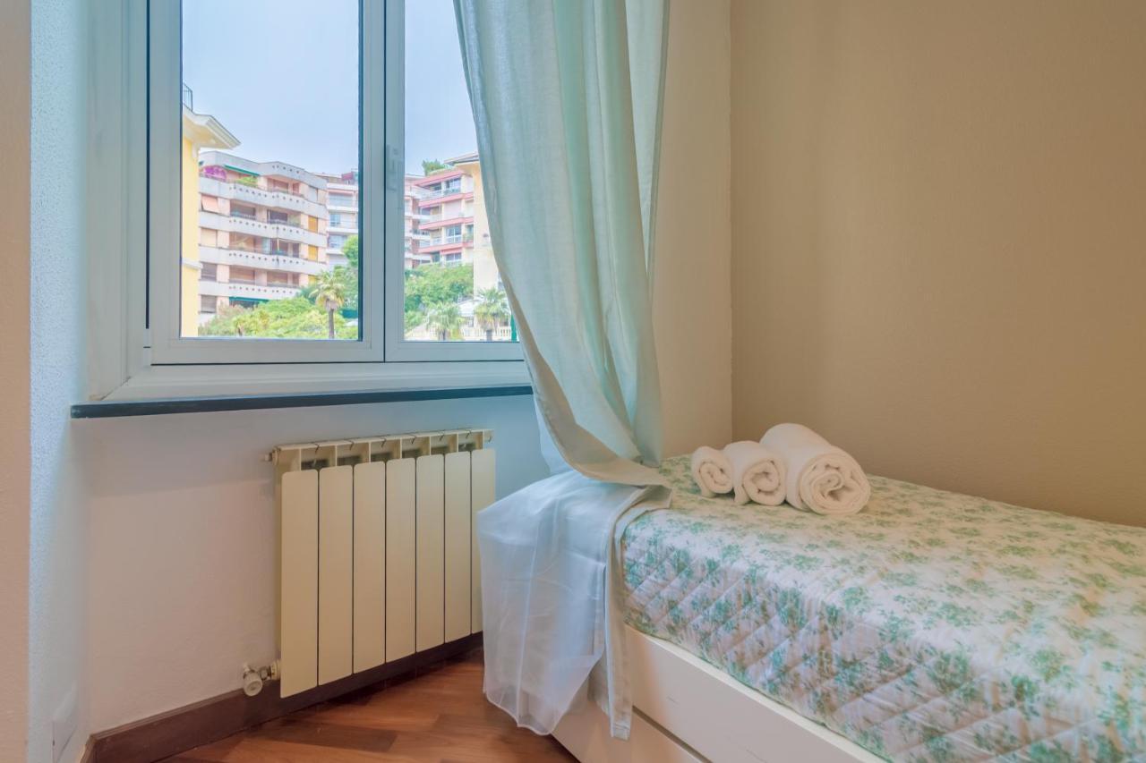 Apartmán Casa Claudia Relax Con Patio E Parcheggio Rapallo Exteriér fotografie