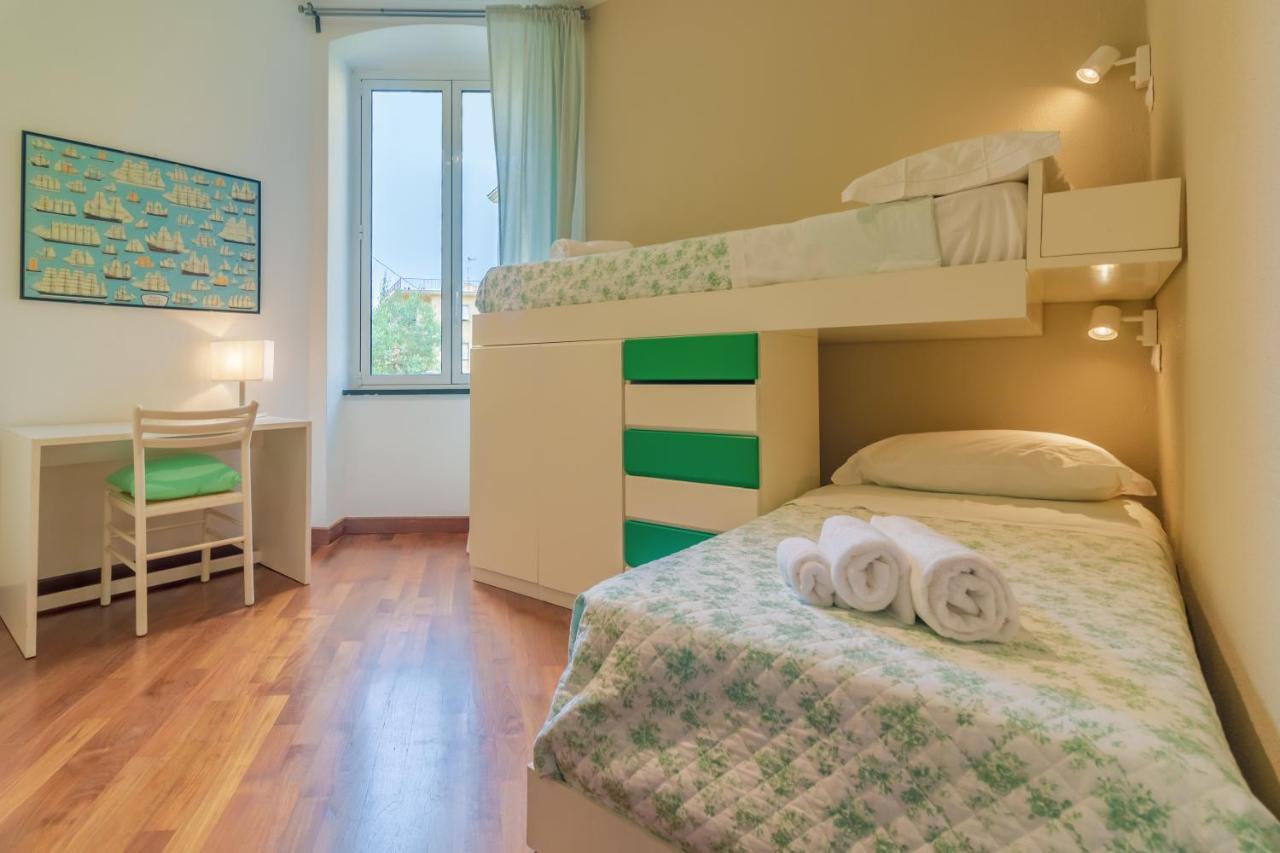 Apartmán Casa Claudia Relax Con Patio E Parcheggio Rapallo Exteriér fotografie