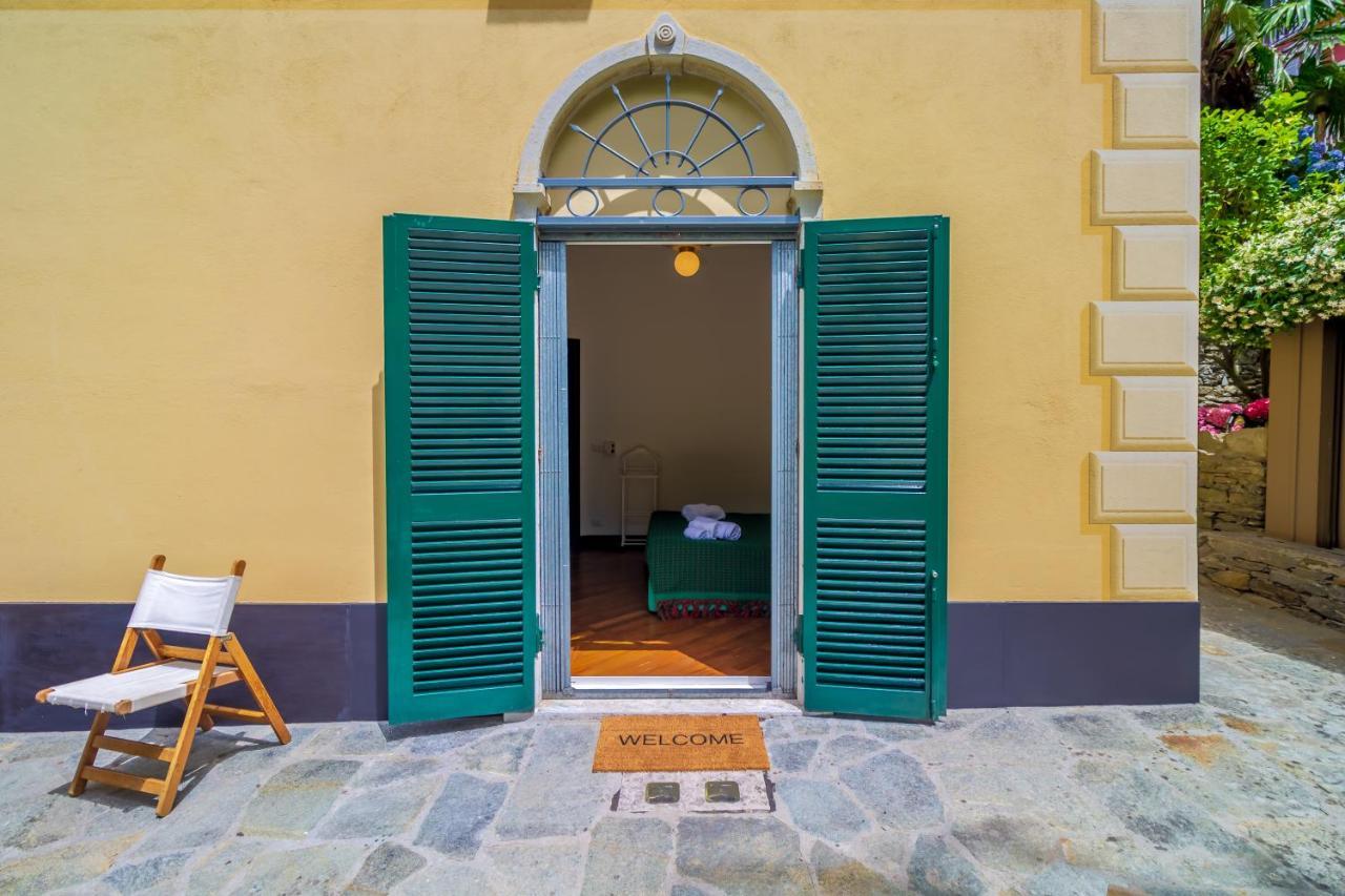 Apartmán Casa Claudia Relax Con Patio E Parcheggio Rapallo Exteriér fotografie